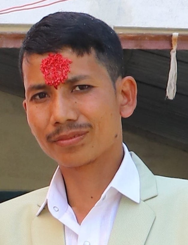 असिराम डंगौरा