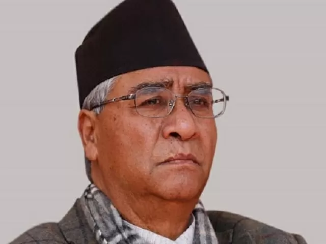 प्रधानमन्त्री देउवाको उम्मेदवारी खारेजीको माग गर्दै पर्याे उजुरी, नागरिकता र मतदाता नामावलीमा बेमेल !