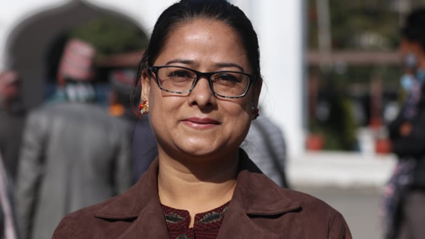नागरिक उन्मुक्ति सरकारमा जान तयारः  रञ्जिता चौधरी मन्त्री बन्दै  !