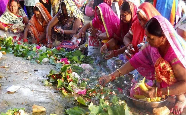 जितिया पावन बड्या भारी