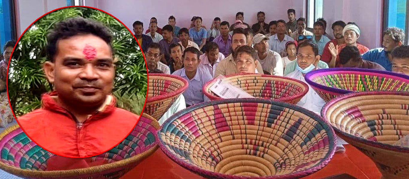 कैलाली ३ बाट नागरिक उन्मुक्तिले खोल्यो खाता, प्रतिनिधि सभा सदस्यमा निर्वाचित को हुन् गंगाराम ?