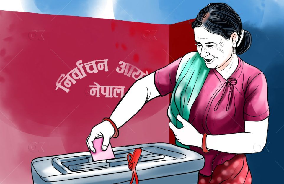 मतदान गर्दा हजार पटक सोचौं