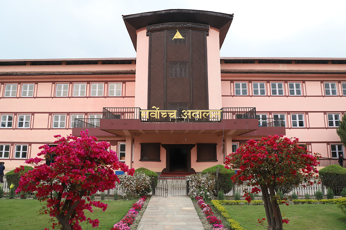 थारू समुदायलाई ६.६ प्रतिशत आरक्षण छुट्याउन दिएको अन्तरिम आदेश रद्द