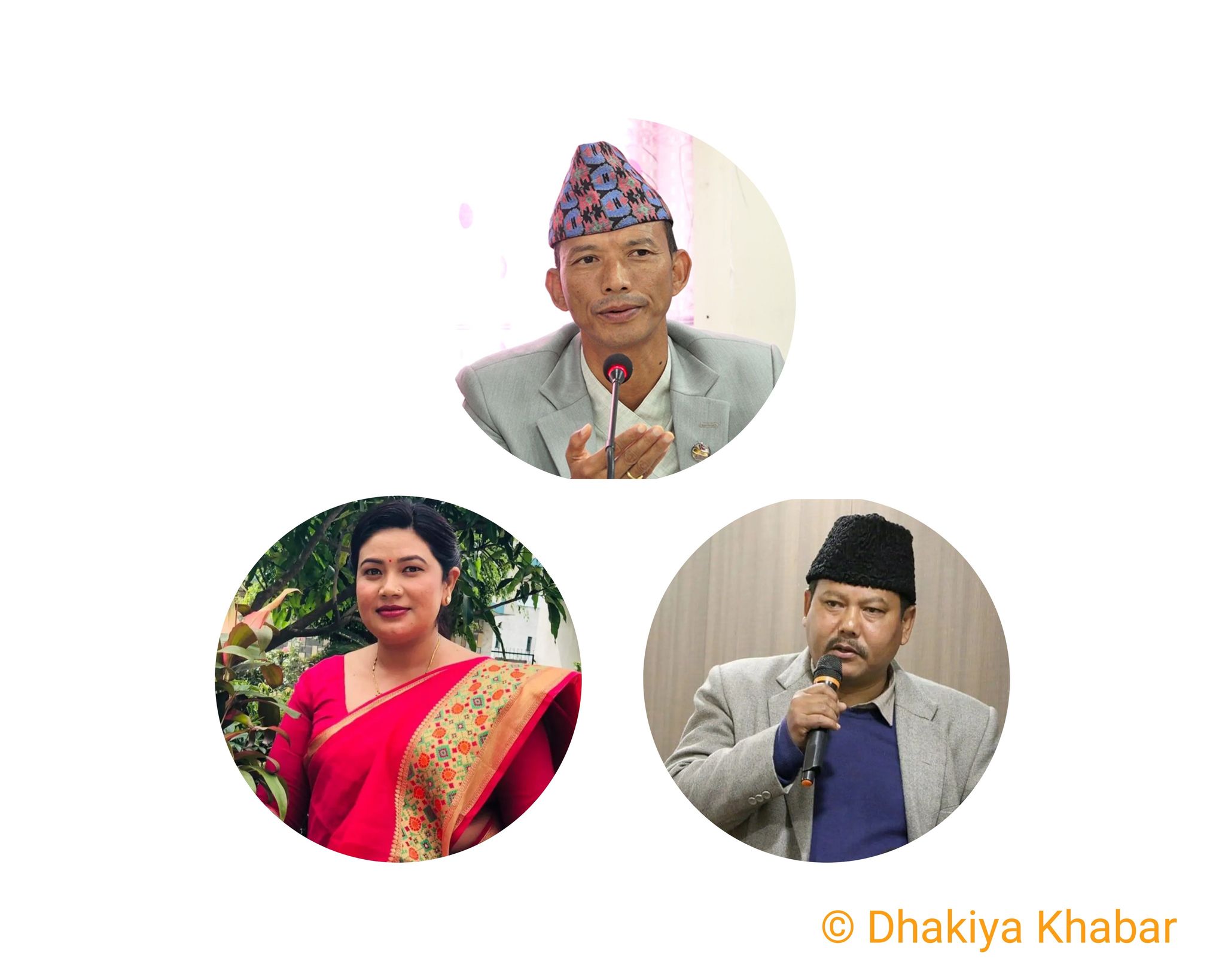 दाङ क्षेत्र नं १ का उम्मेदवारहरुः कसले कसलाई कस्तो आरोप लगाए