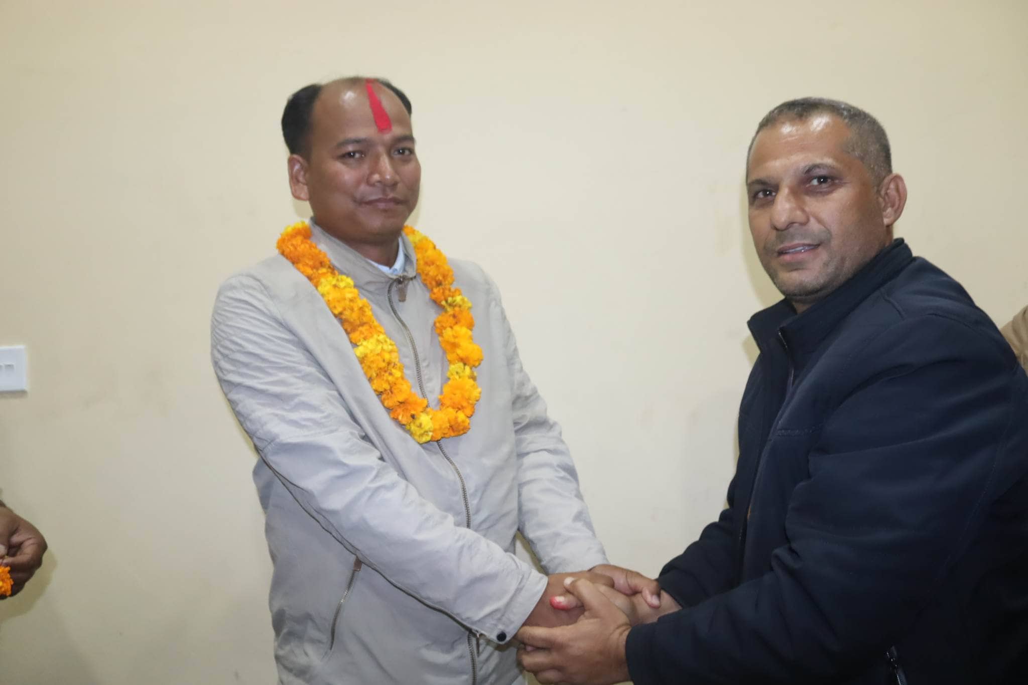 दाङ १ क बाट माओवादीका इन्द्रजीत थारु १७७५ मतान्तरले विजयी 