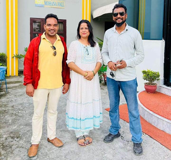 सुदूरपश्चिममा एमाले भन्दा  नागरिक उन्मुक्ति पार्टी ठूलो