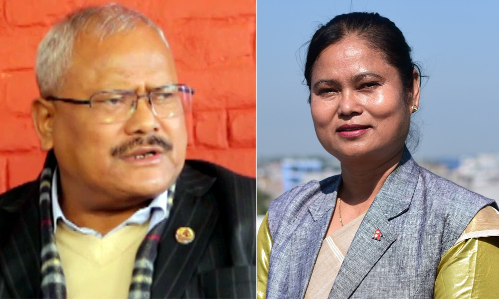 गच्छदार सत्ताको अन्त्यः बल्ल पछारिन् भगवती चौधरीले