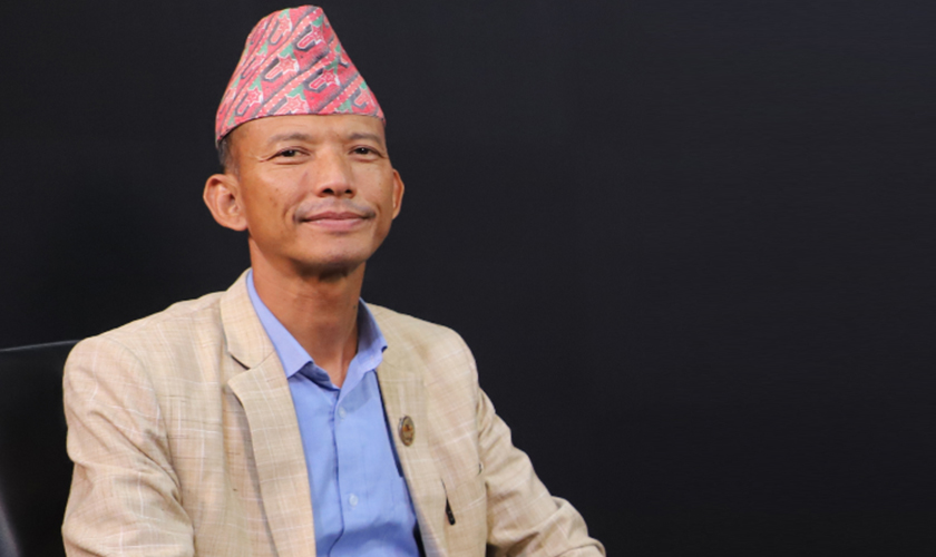 ‘हामीलाई कांग्रेसकै नेतृत्व स्वीकार्य छ’–मेटमणि चौधरी