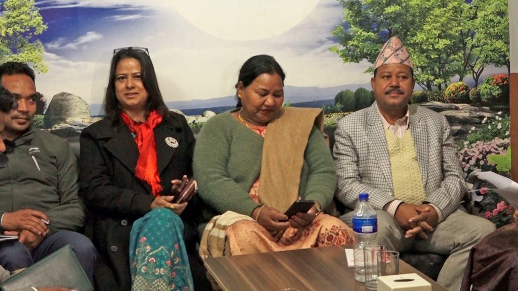 नागरिक उन्मुक्ति पार्टी सरकारमा जानेः रेशम चौधरीको रिहाइ पहिलो शर्त