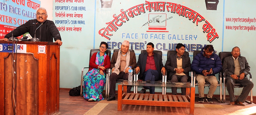अध्यादेश जारी नभए थारु कल्याणकारिणी सभाले दियो आन्दोलन गर्ने चेतावनी