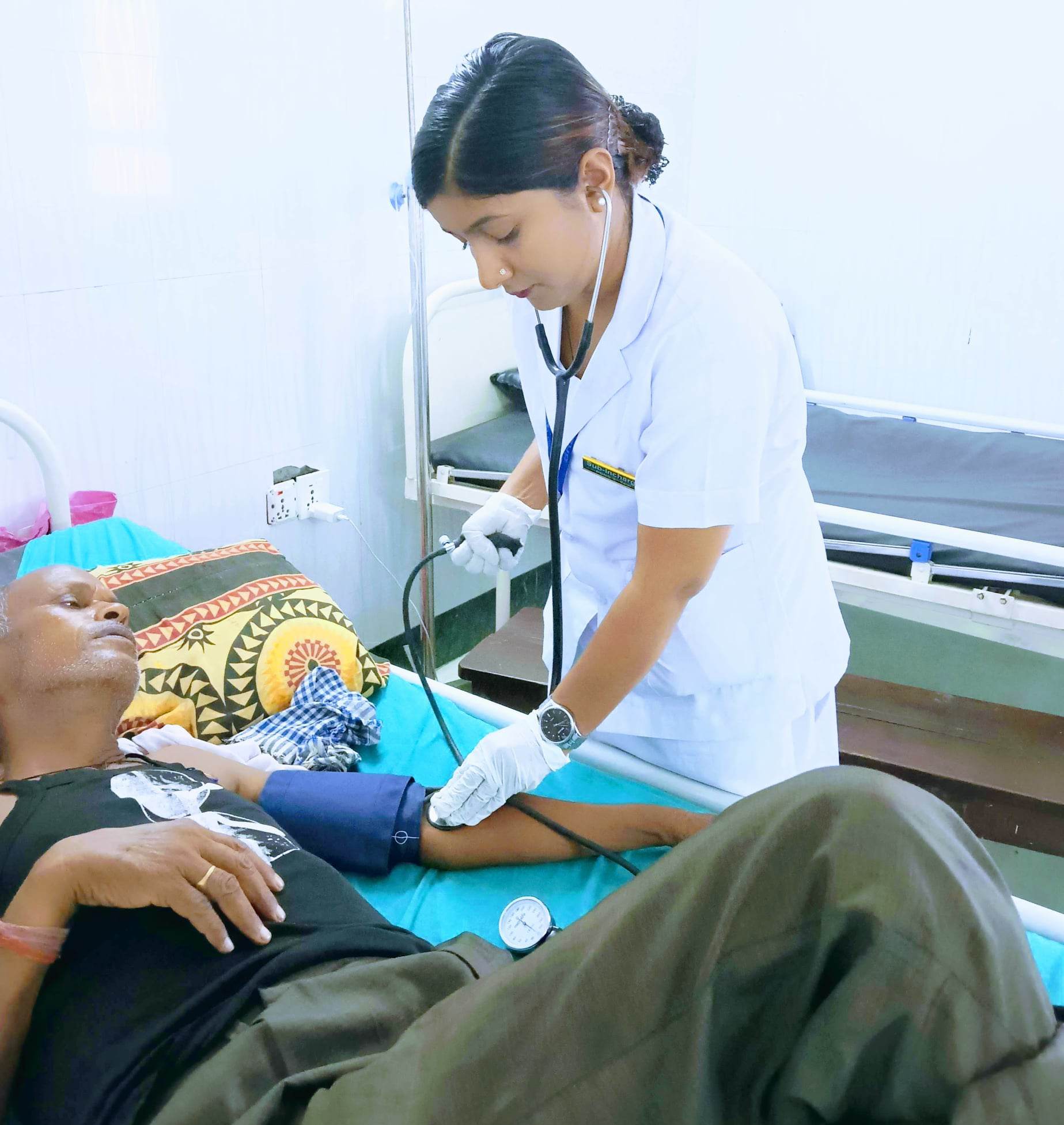 नर्स पेसाः गर्वसँगै पीडा पनि
