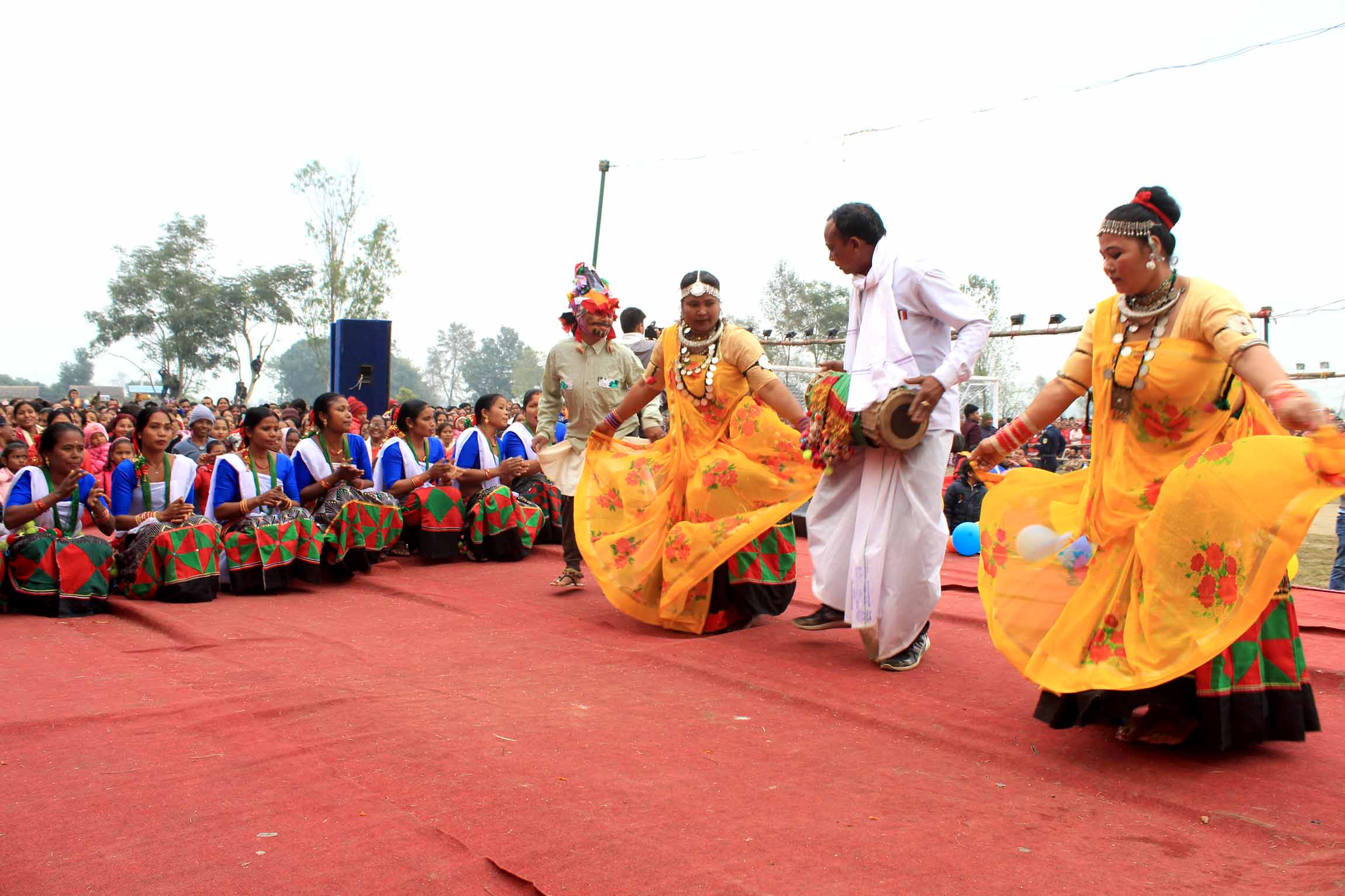 माघ १ मा विदा नपाउँदा रुनु पर्दाको त्यो क्षण