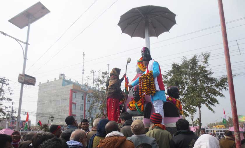 सरकारको लोभ लालचमै बित्यो मधेसी दलको १६ वर्ष