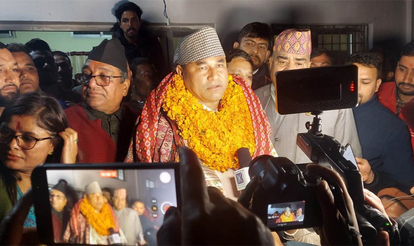 सुदूरपश्चिम सरकारः नागरिक उन्मुक्तिले काँग्रेसलाई पनि समर्थन नगर्ने !