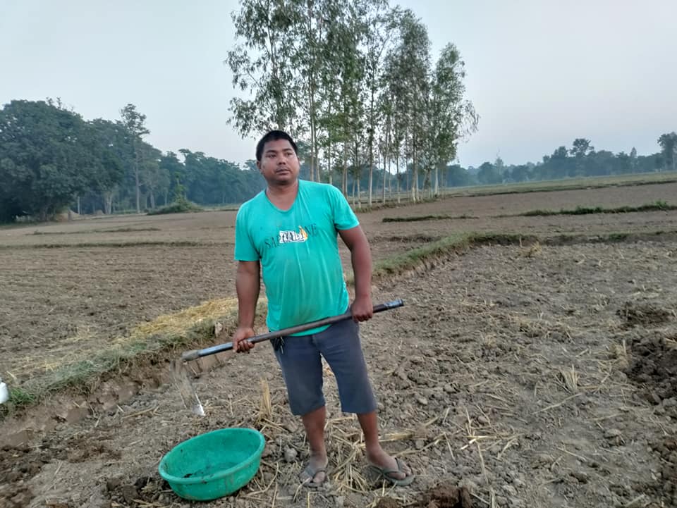 क्रान्तिले ल्याएको त्यो समानता...