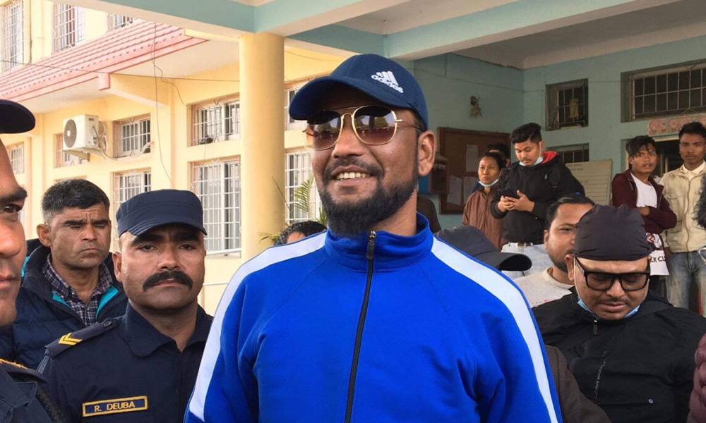 अरुण चौधरी थुनामै रहनेः  उच्च अदालतले दिएन रिहाईको अन्तरिम आदेश