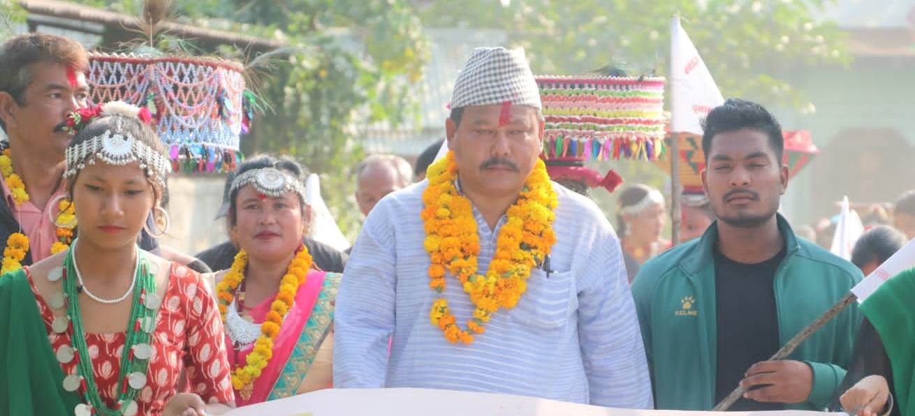तत्कालको लक्ष्य टीकापुर राजवन्दीहरुको रिहाई