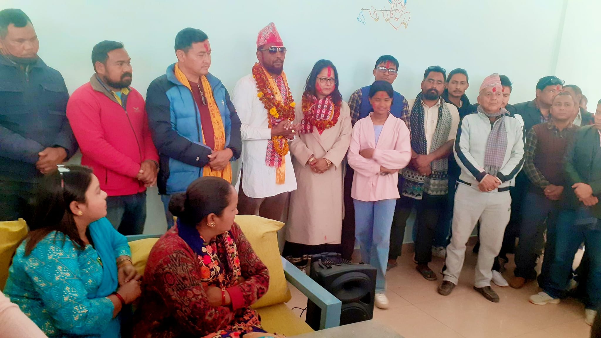 जेलमुक्तपछि सांसद अरुण चौधरीले भने, ‘म माथि राजनीतिक प्रतिशोध साँधियो’