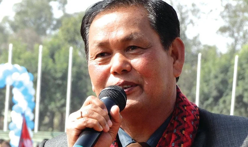 ‘मन्त्री र पहुँचवालाको क्षेत्रमा मात्रै विकास भयोः’ सांसद, तेजुलाल चौधरी