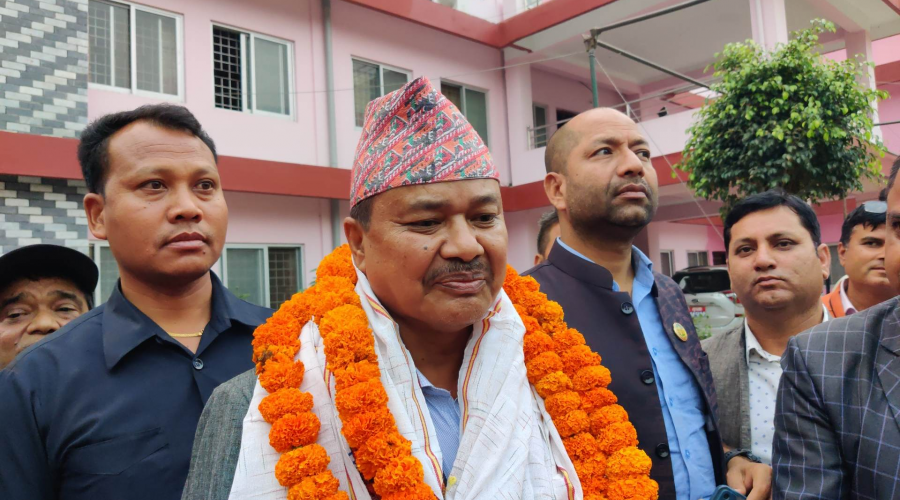  लुम्बिनी प्रदेशका  मुख्यमन्त्री डिल्लीबहादुर चौधरीले पाए विश्वासको मत