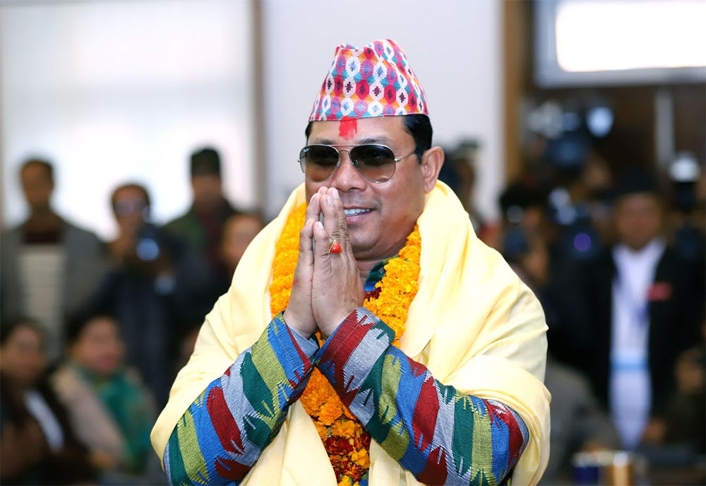 सर्वोच्चको फैसलाले रत्तिभर मन विचलित छैन: रेशम चौधरी