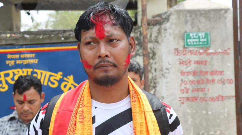 टिकापुर घटनामा ७ वर्ष जेल बसेपछि ‘निर्दोष’ ठहरिएका सीताराम भन्छन्– यो कस्तो न्याय हो ?