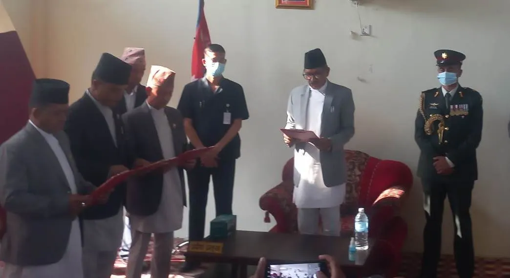 नाउपालाई  मन्त्रिमण्डल विस्तारमा किन गरियो बाइपास ?