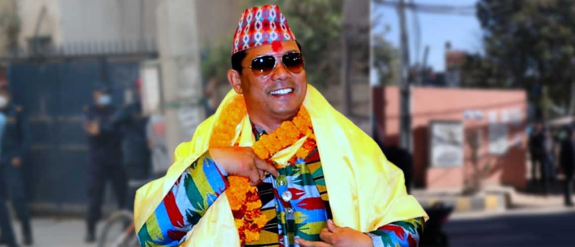 राष्ट्रपतिद्वारा रेशम चौधरीसहित १९ जनाको कैद सजाय माफी