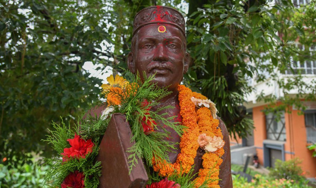 भानुभक्तीय साहित्यको समसामयिकता 