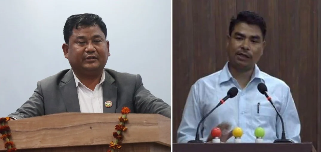 नागरिक उन्मुक्ति पार्टीबाट रामेश्वर र कैलाश मन्त्री बन्दै, आज शपथ ग्रहण