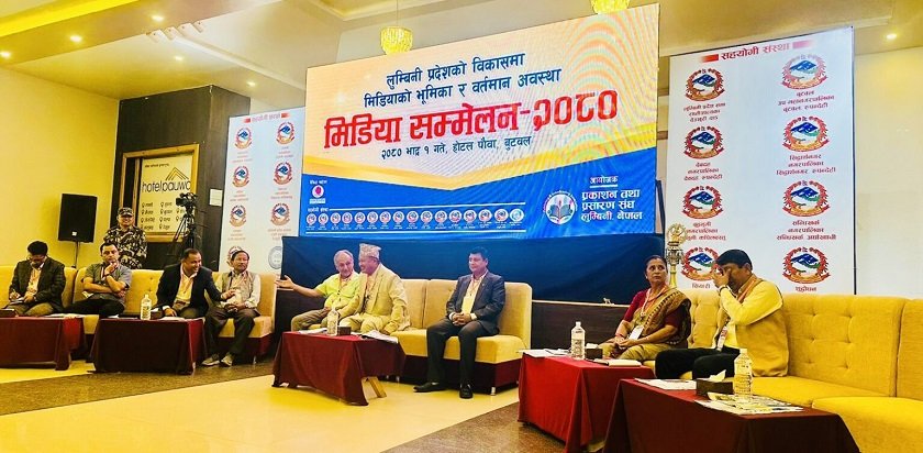 मिडियाको आलोचना सरकारलाई सही मार्गदर्शन हुनसक्छः मुख्यमन्त्री चौधरी