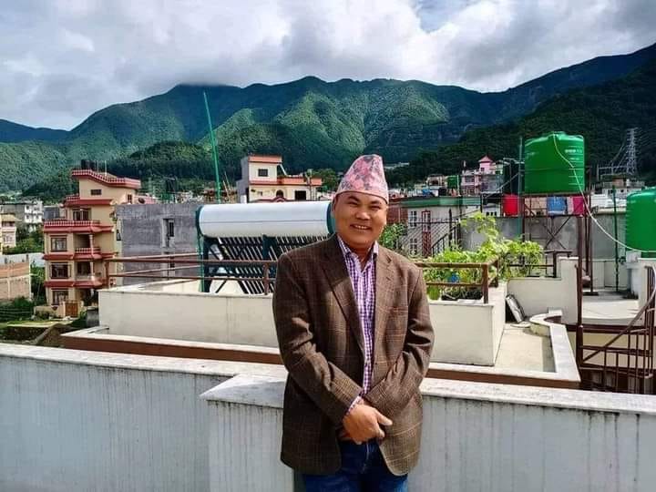 नेपाली काँग्रेस थारू विभागको प्रमुखमा योगेन्द्र चौधरी