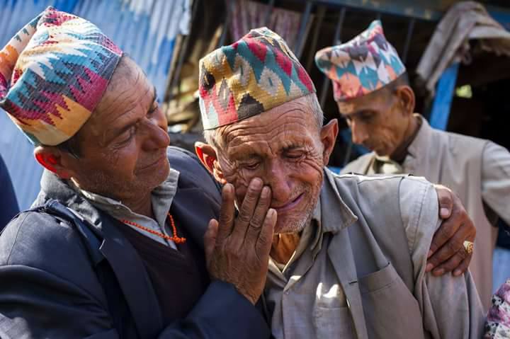 आमालाई धर्ती भन्नेहरुले  बालाई कहिल्यै आकाश भनेनन्