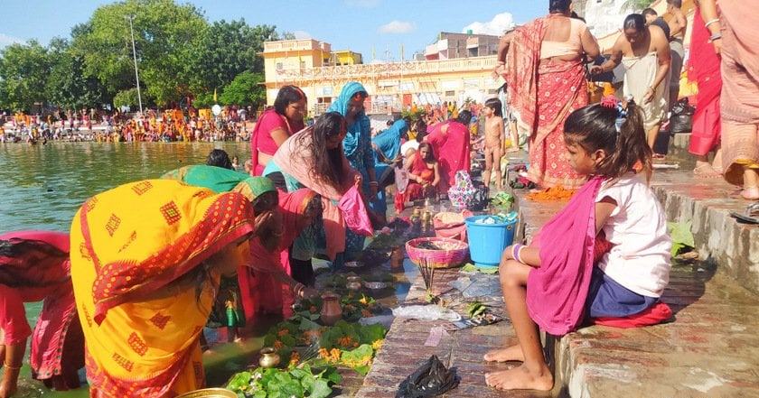 मिथिला क्षेत्रमा आज जितिया व्रत
