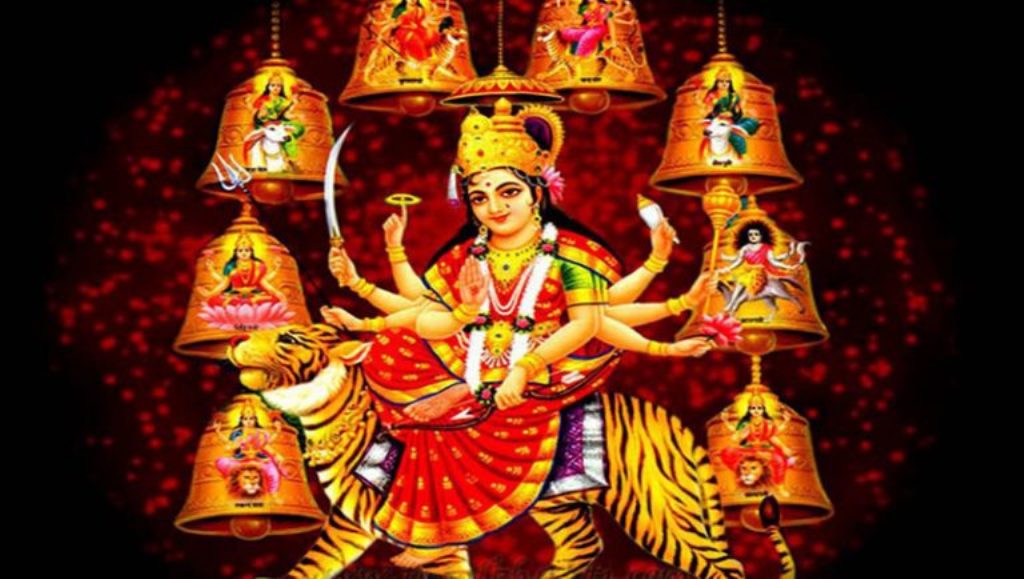 बडादसैँको आठौँ दिन : महाअष्टमी पर्व मनाइँदै