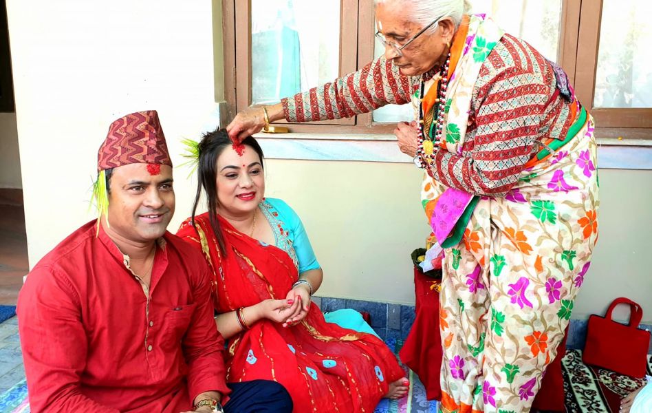 त्यो दसैँ, यो दसैँ