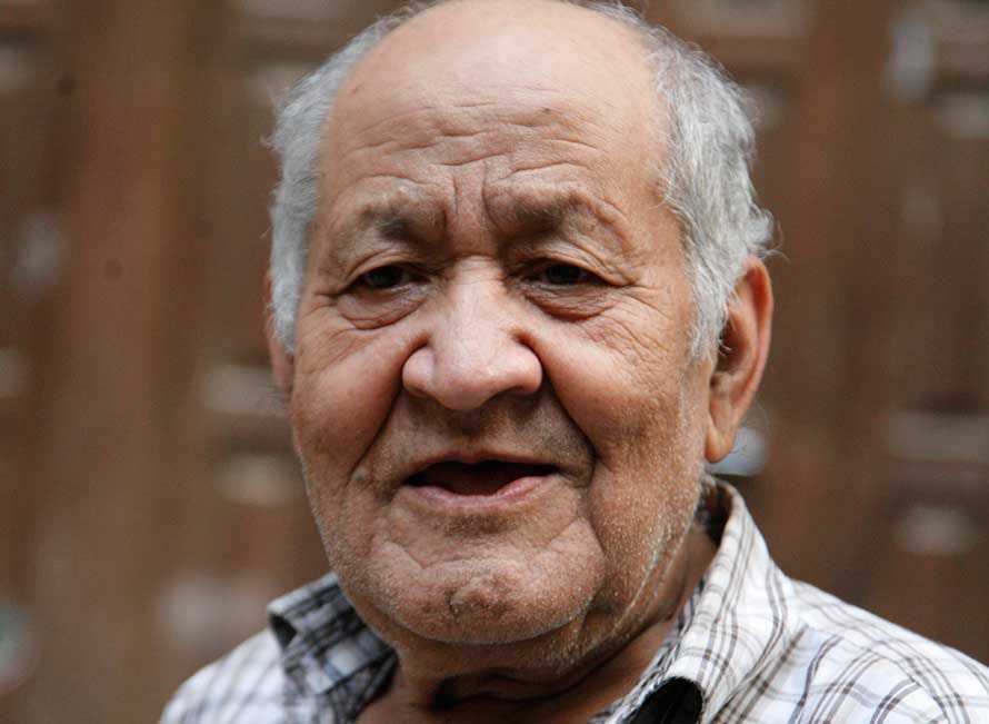 रहेनन् वरिष्ठ बालसाहित्यकार शान्तदास मानन्धर