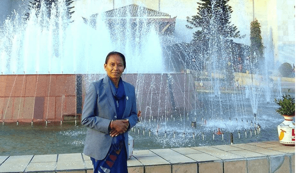 मुक्तकमैया जमिन्दार भएको हेर्न मन छ : सांसद आस्मा चौधरी