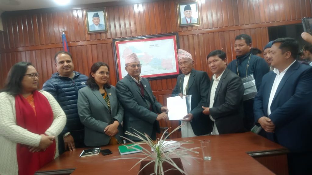 स्वर्गद्वारी आश्रमका मोही किसान र सरकारबीच सहमति