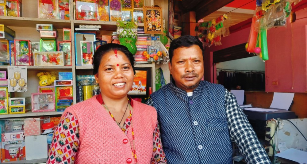 पहाड उक्लेका प्रदेशी ‘संघारी’हरू
