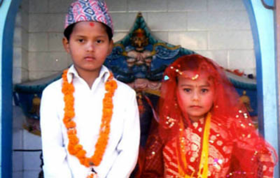 मधेसमा उमेर नपुगी विवाह गर्ने ५० प्रतिशत भन्दा बढी