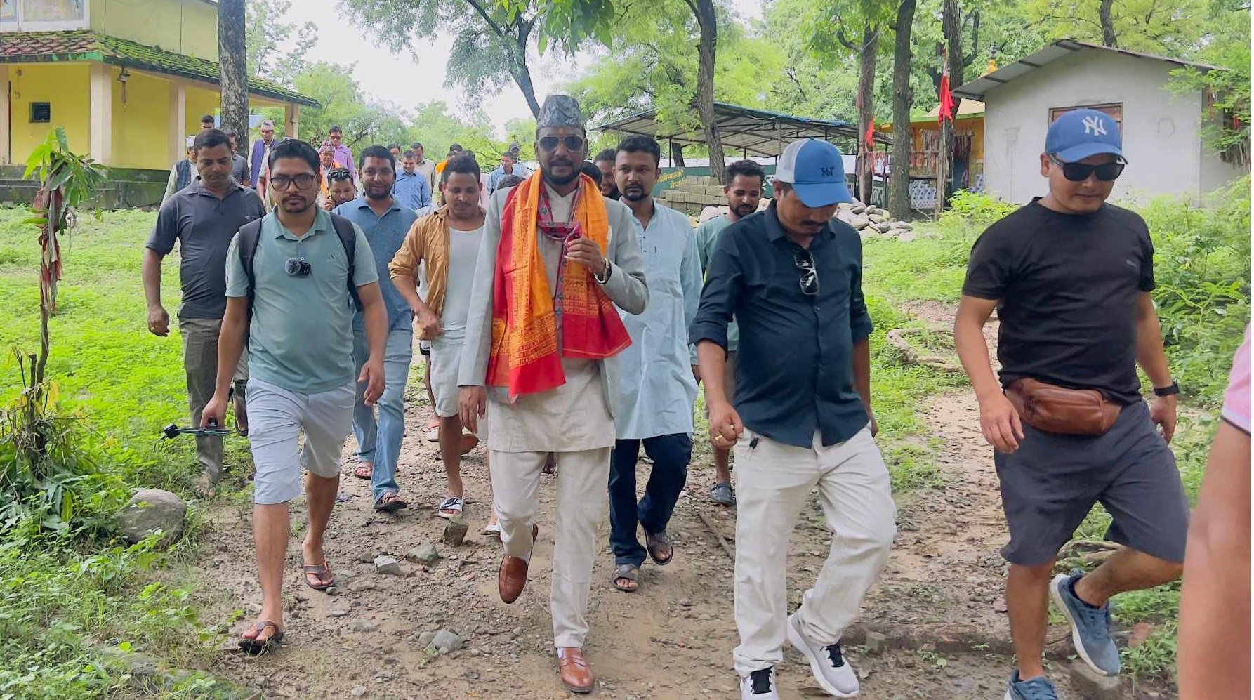 ‘राज्यमन्त्रीले केही गर्दैनन् भन्ने भाष्य परिवर्तन गर्नेछुः’ अरुण चौधरी