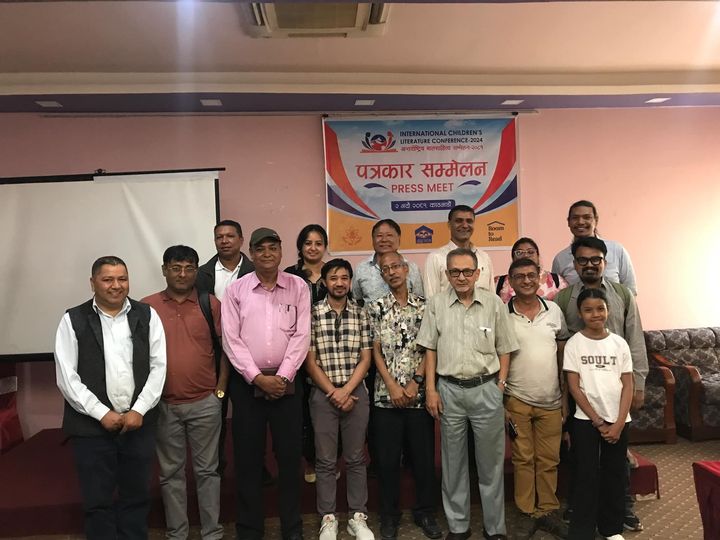 नेपालमा पहिलोपटक अन्तर्राष्ट्रिय बालसाहित्य सम्मेलन हुने, तयारी पुरा