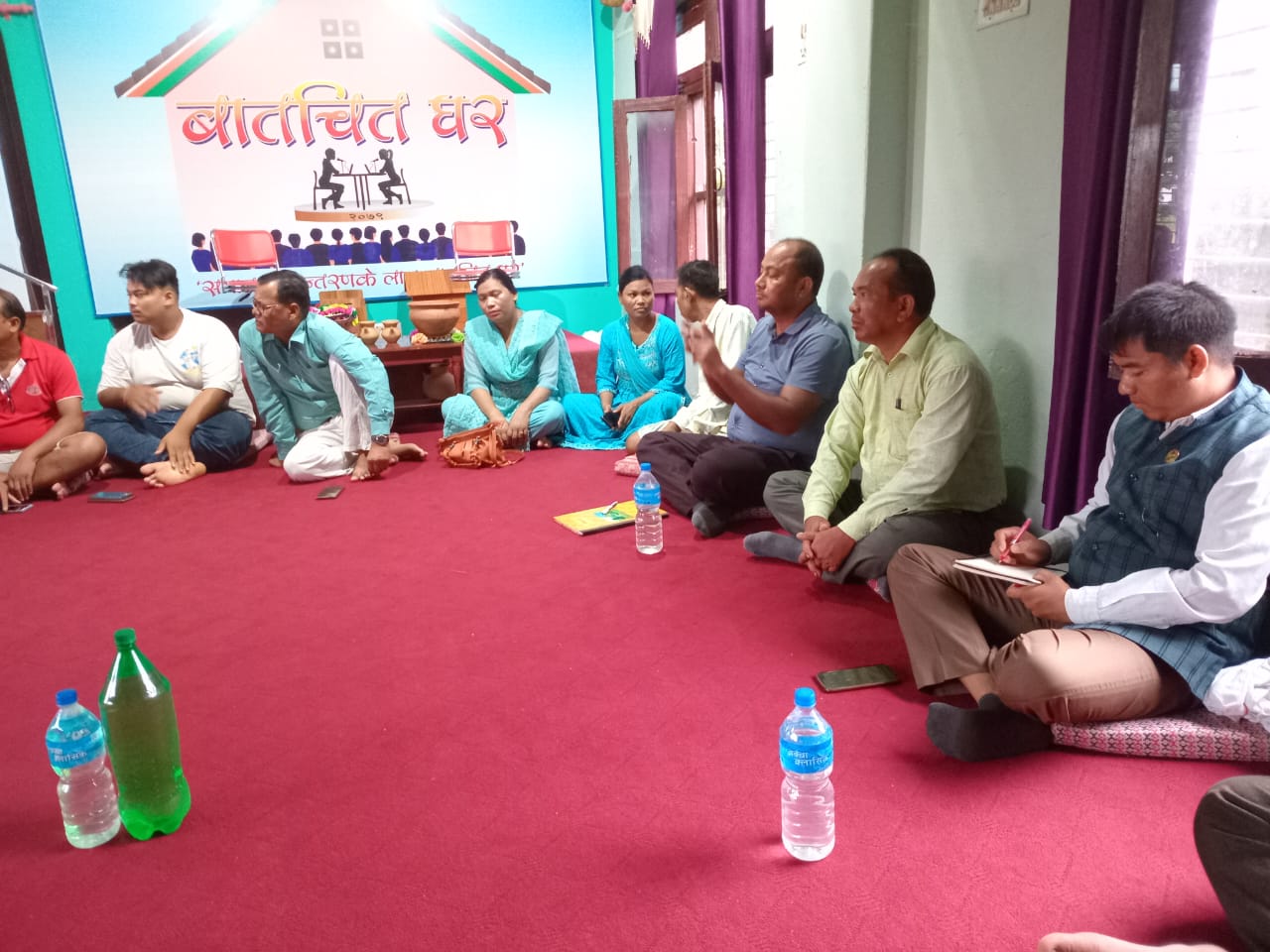 सुदूरपश्चिम सरकारको अन्याय कायमैः थारू समुदाय आक्रोशित