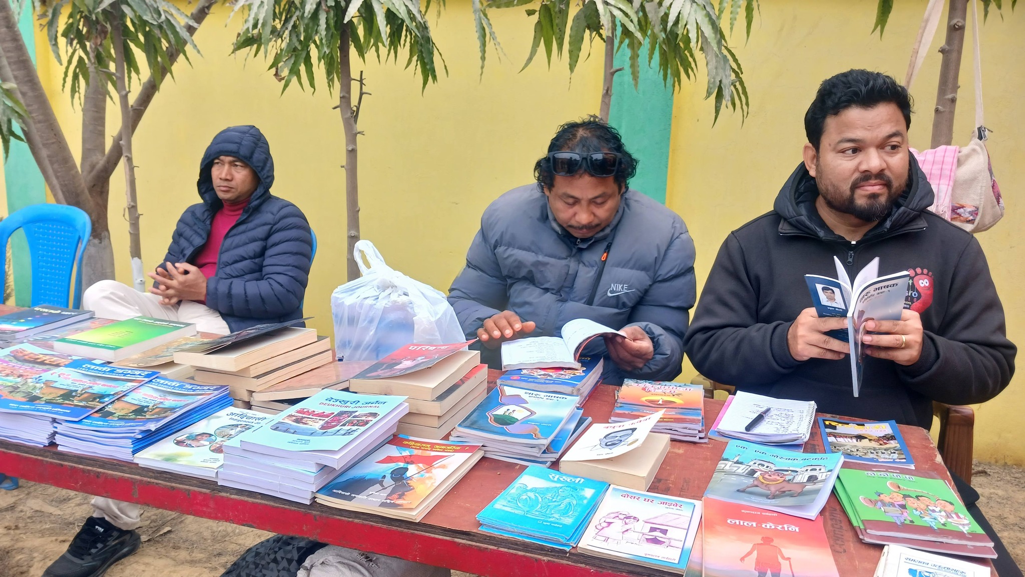 थारू साहित्य सम्मेलनः छोट दुरीके यात्रा नै ह‍ो
