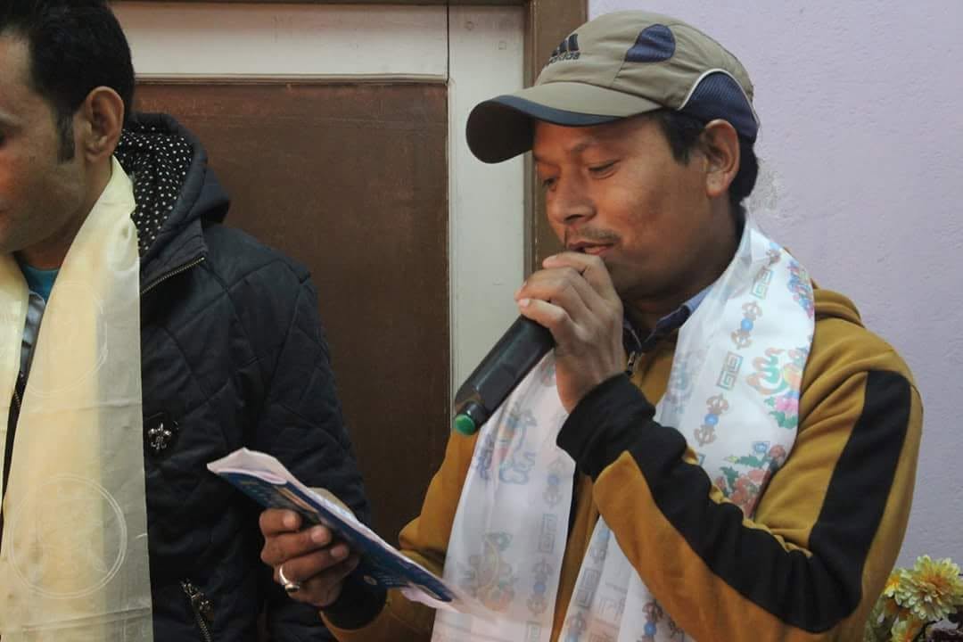 मै युद्ध कर्ना भुइमनियाँ